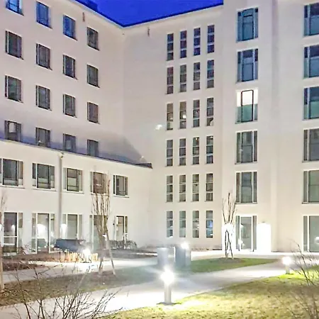شقة 2 Bedroom Amazing In Binz Ot Prora Lubkow
