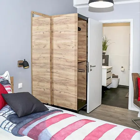 شقة 2 Bedroom Amazing In Binz Ot Prora Lubkow