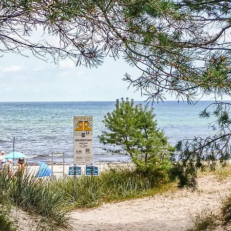 2 Bedroom Amazing In Binz Ot Prora شقة *