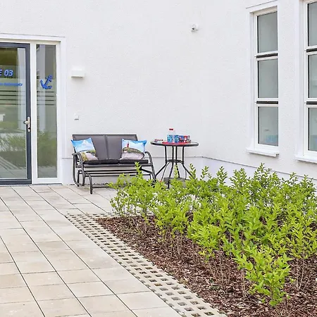شقة 2 Bedroom Amazing In Binz Ot Prora *