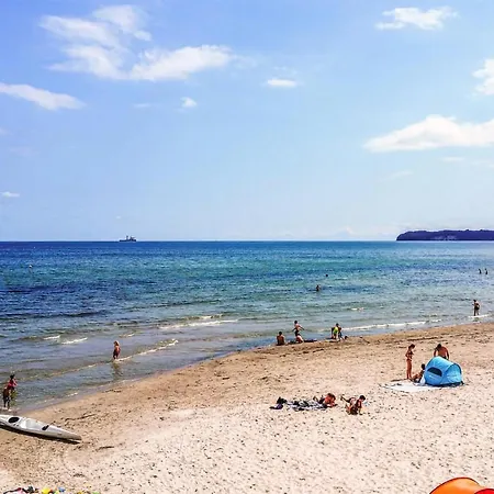 2 Bedroom Amazing In Binz Ot Prora * Lubkow