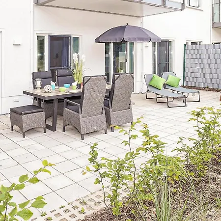 2 Bedroom Amazing In Binz Ot Prora شقة Lubkow
